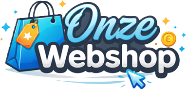 Onze Webshop